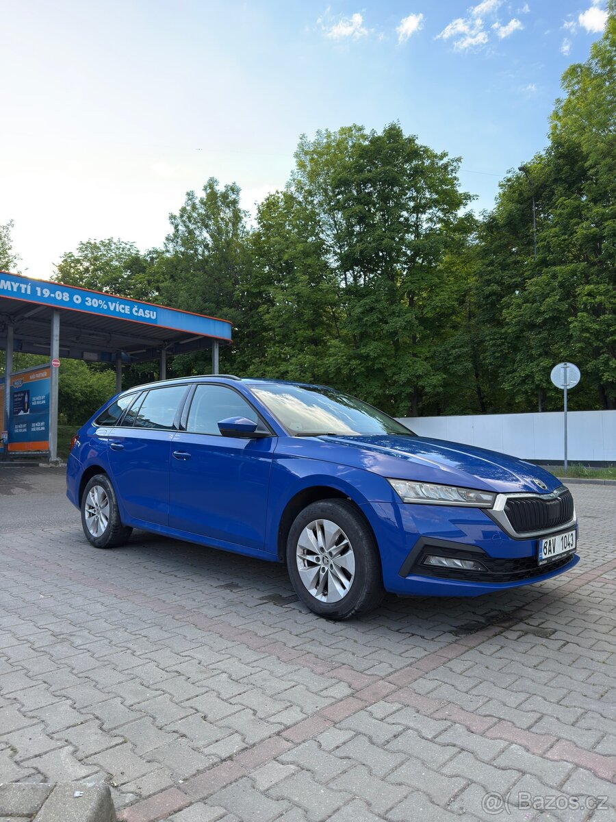 Škoda Octavia IV
