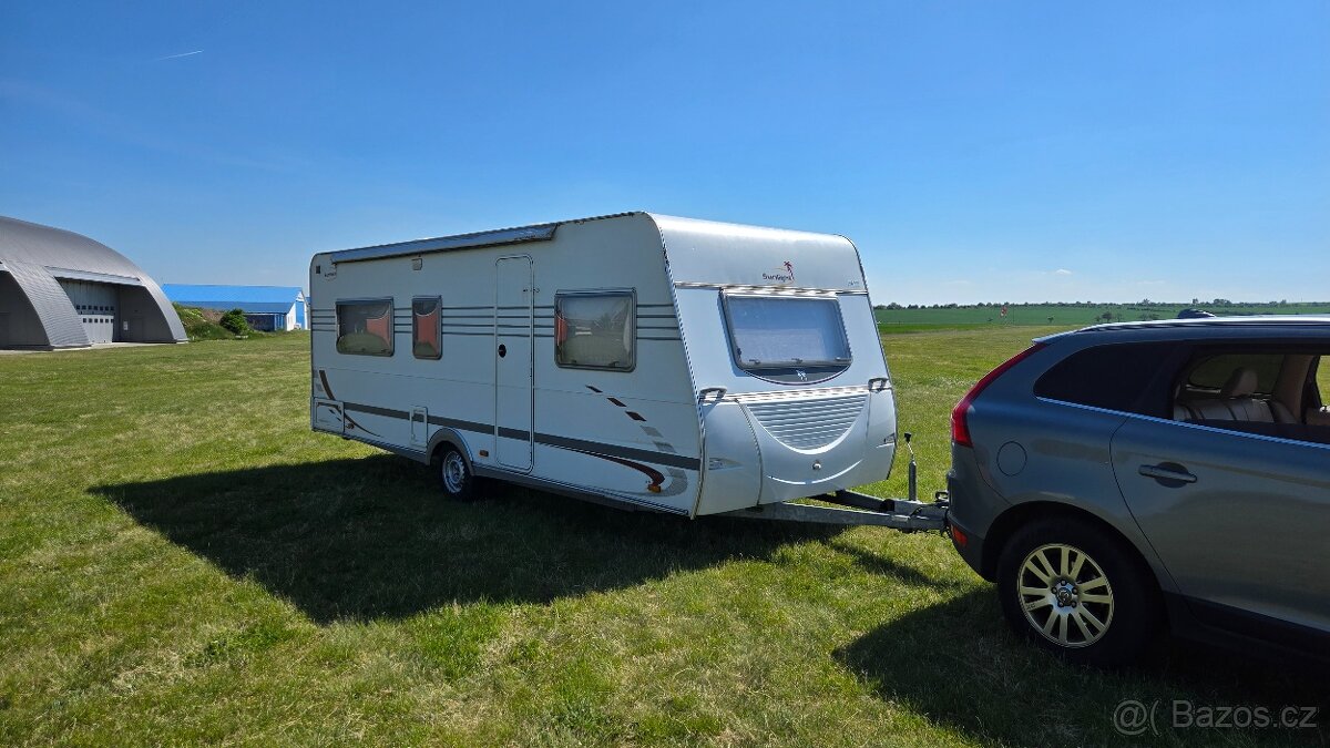 Carado Sunlight C55