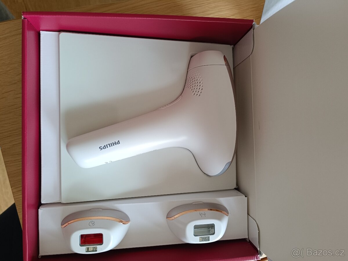 IPL epilátor PHILIPS Lumea SC1998/00
