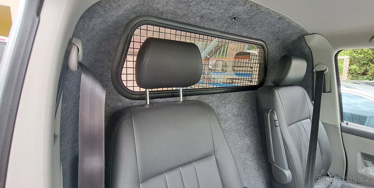 Přepážka nákladového prostoru VW T5 , T6
