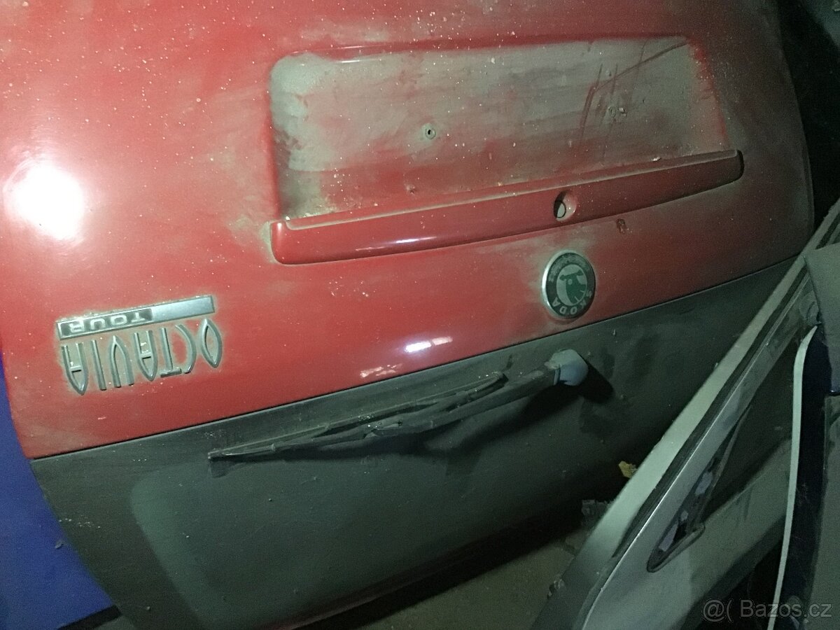 Octavia1 combi