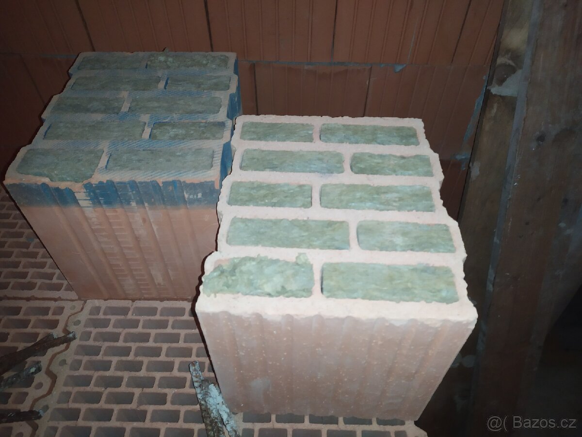 Porotherm 30 TS Profi - 2ks