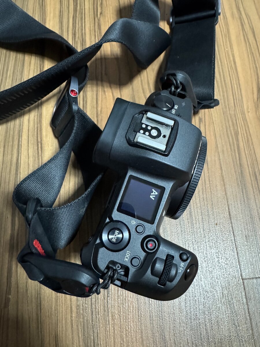 CANON EOS R