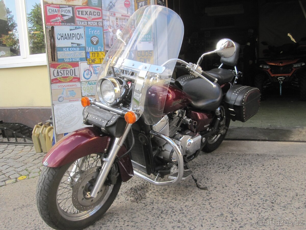 Honda VT 750 C Shadow