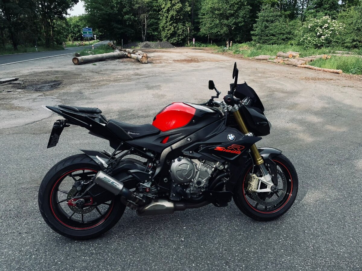 BMW S 1000 R 2018 121KW