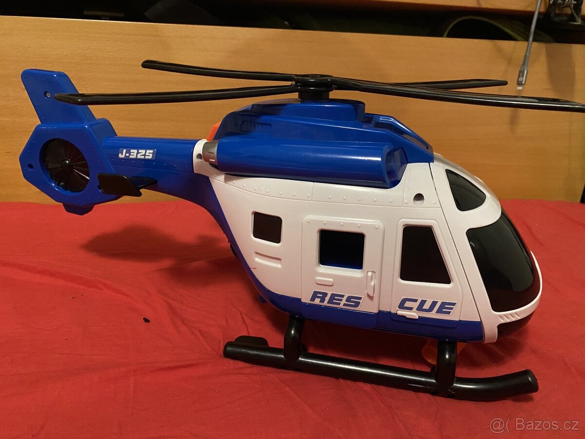 Helikoptéra, vrtulník