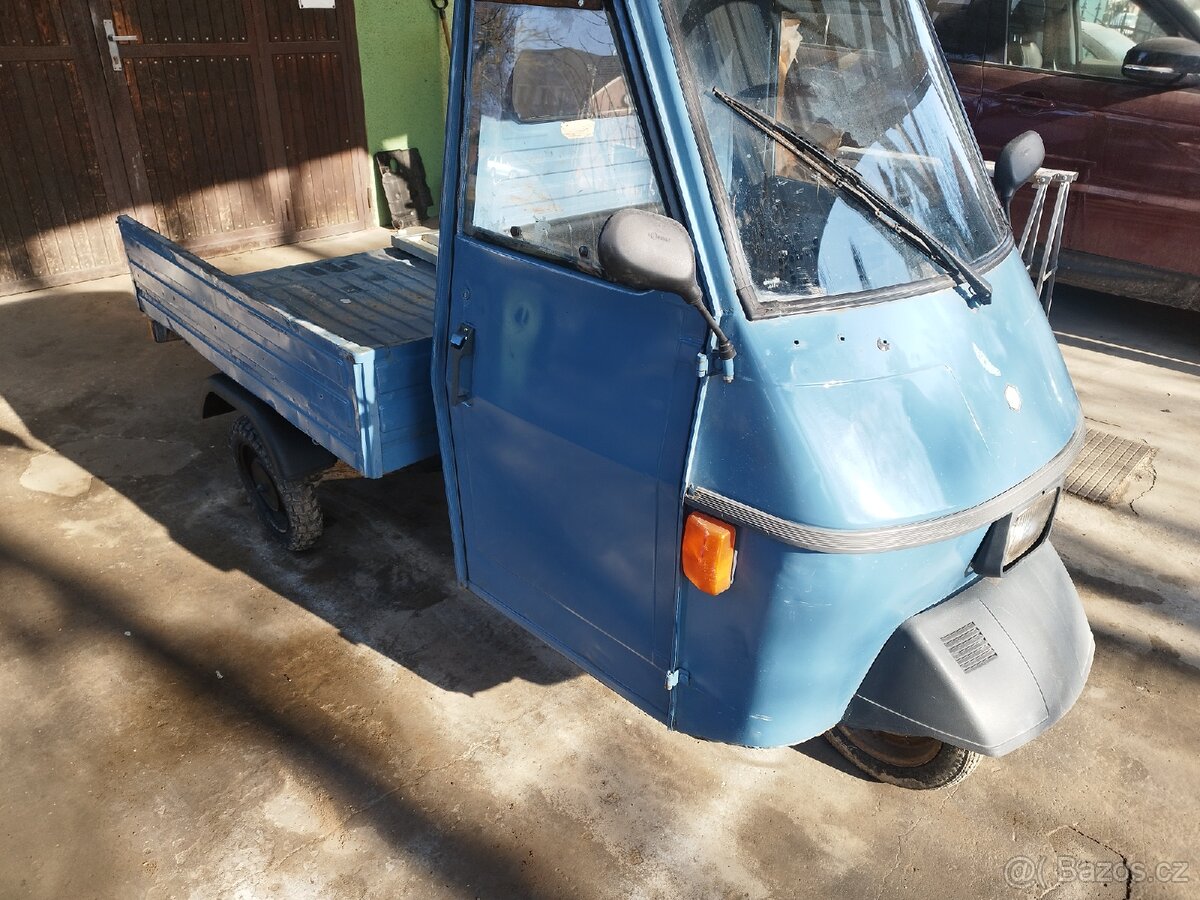 Piaggio ape 50