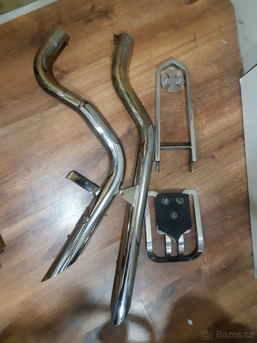 Suzuki VS 1400