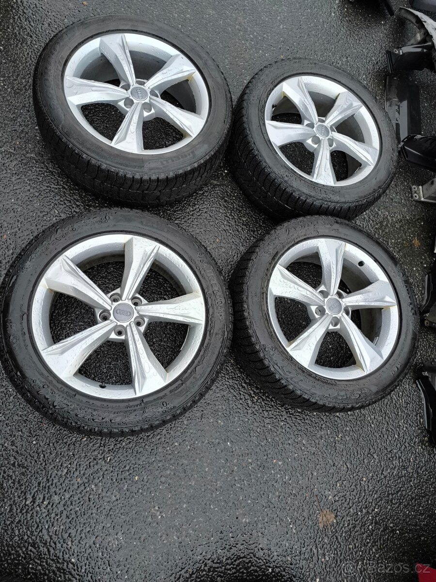 Original alu R19 Audi SQ5 Sada Č.109