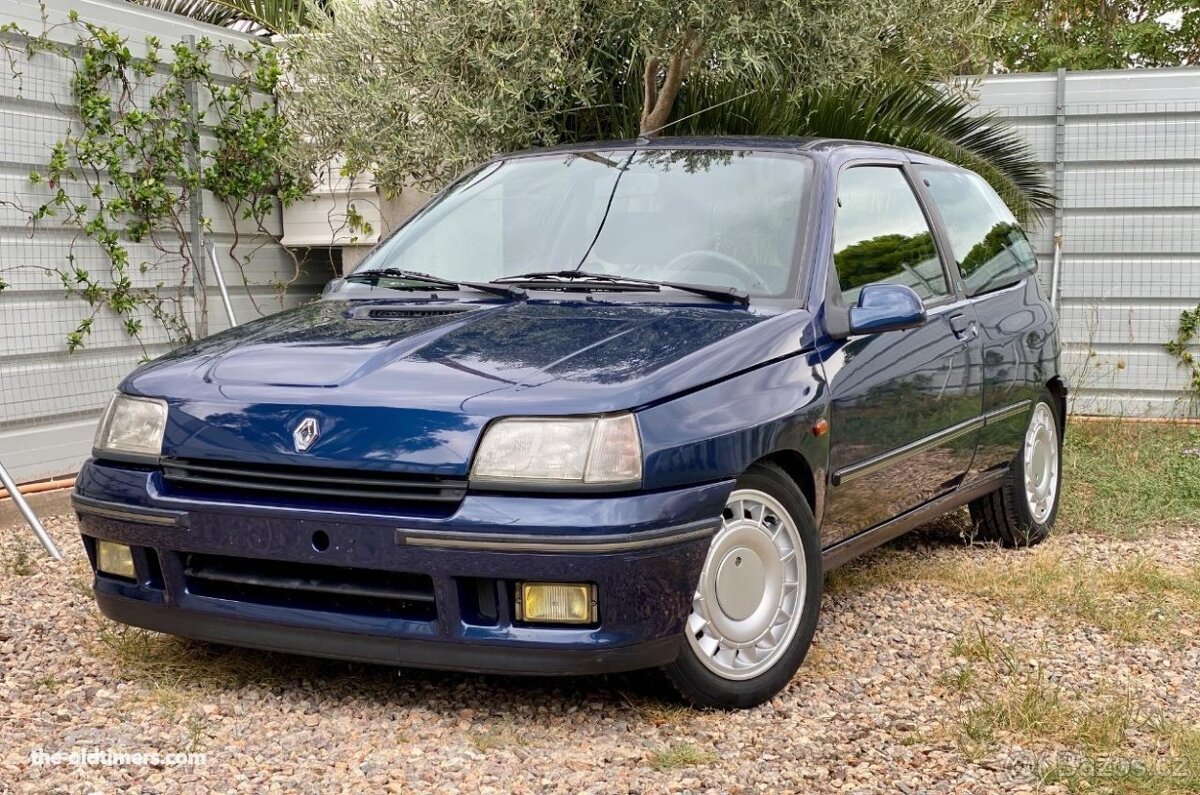 Koupím - díly na Renault Clio