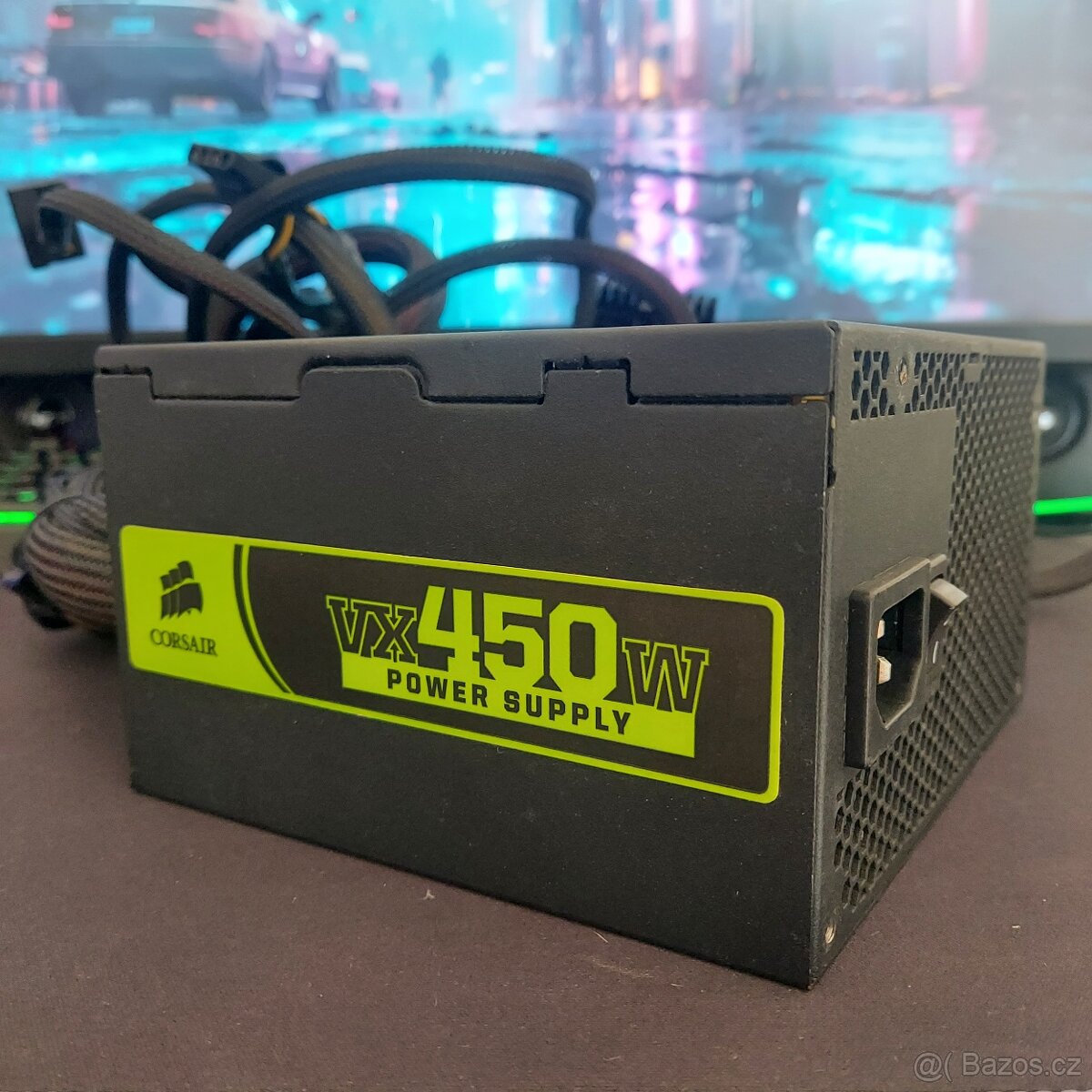 Zdroj Corsair VX450W