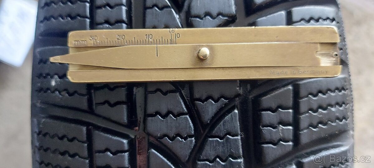 Zimní pneu 165/70R14 Orium
