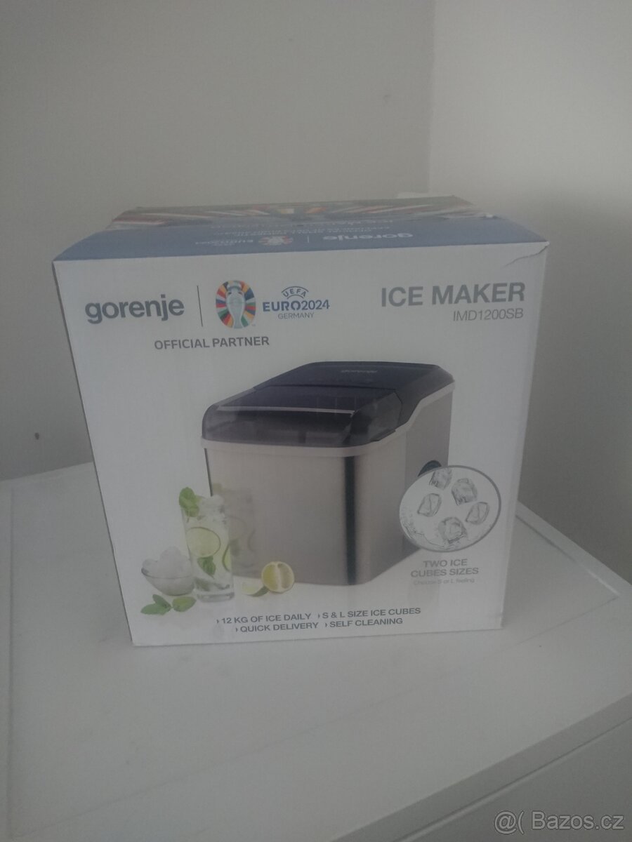 Ice maker gorenje, výrobník ledu
