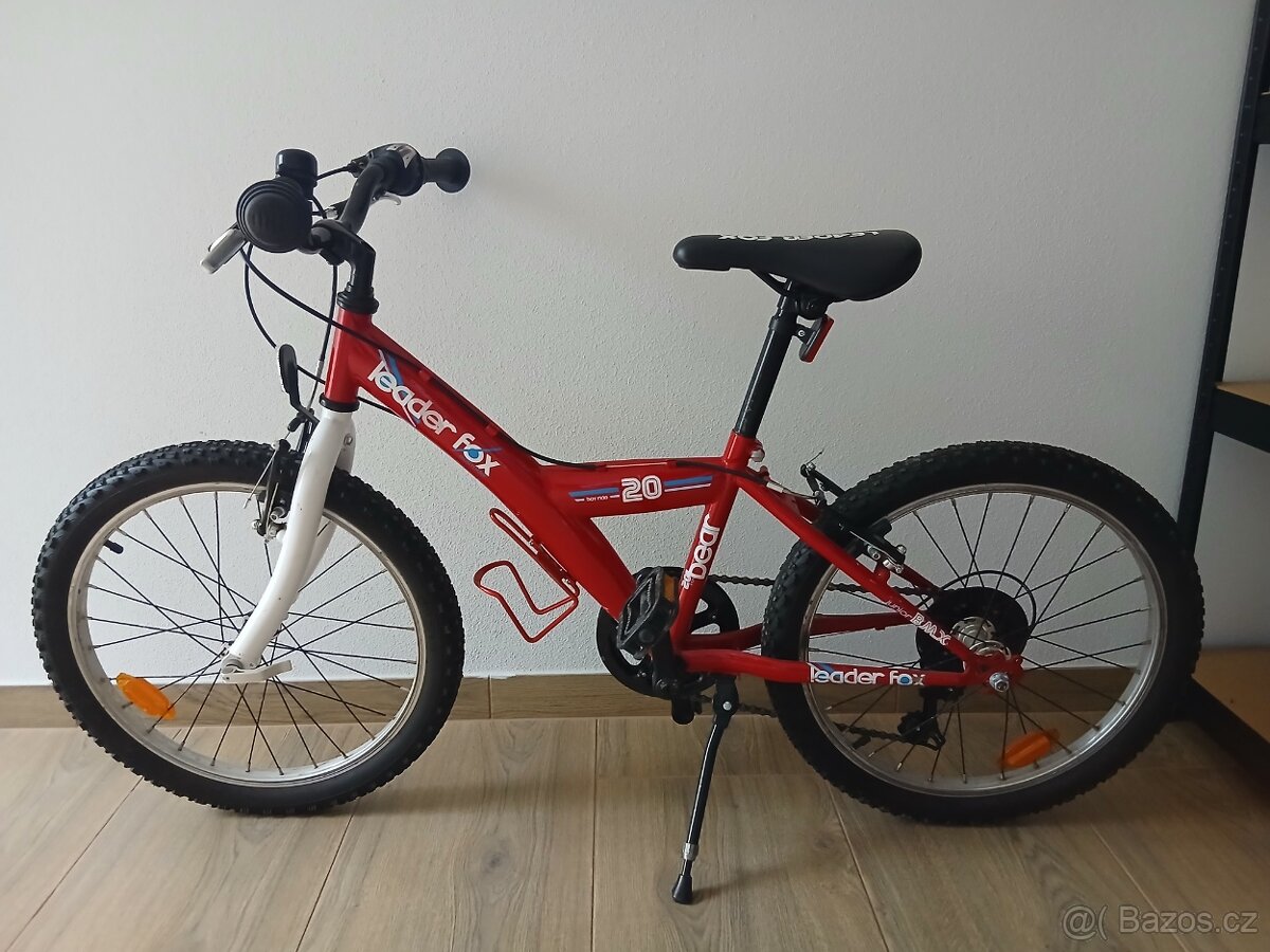 Dětské jízdní kolo