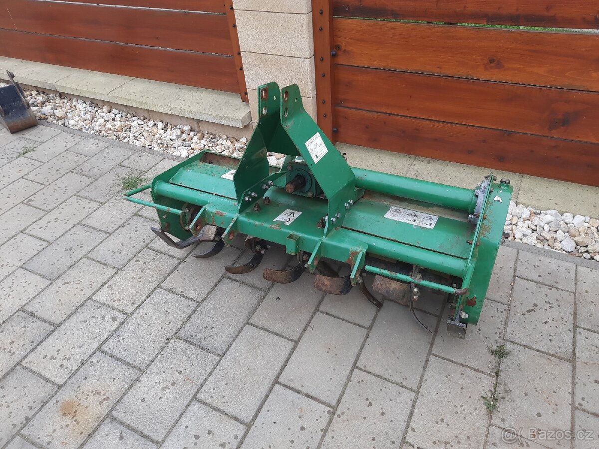 Rotavátor Geo 105