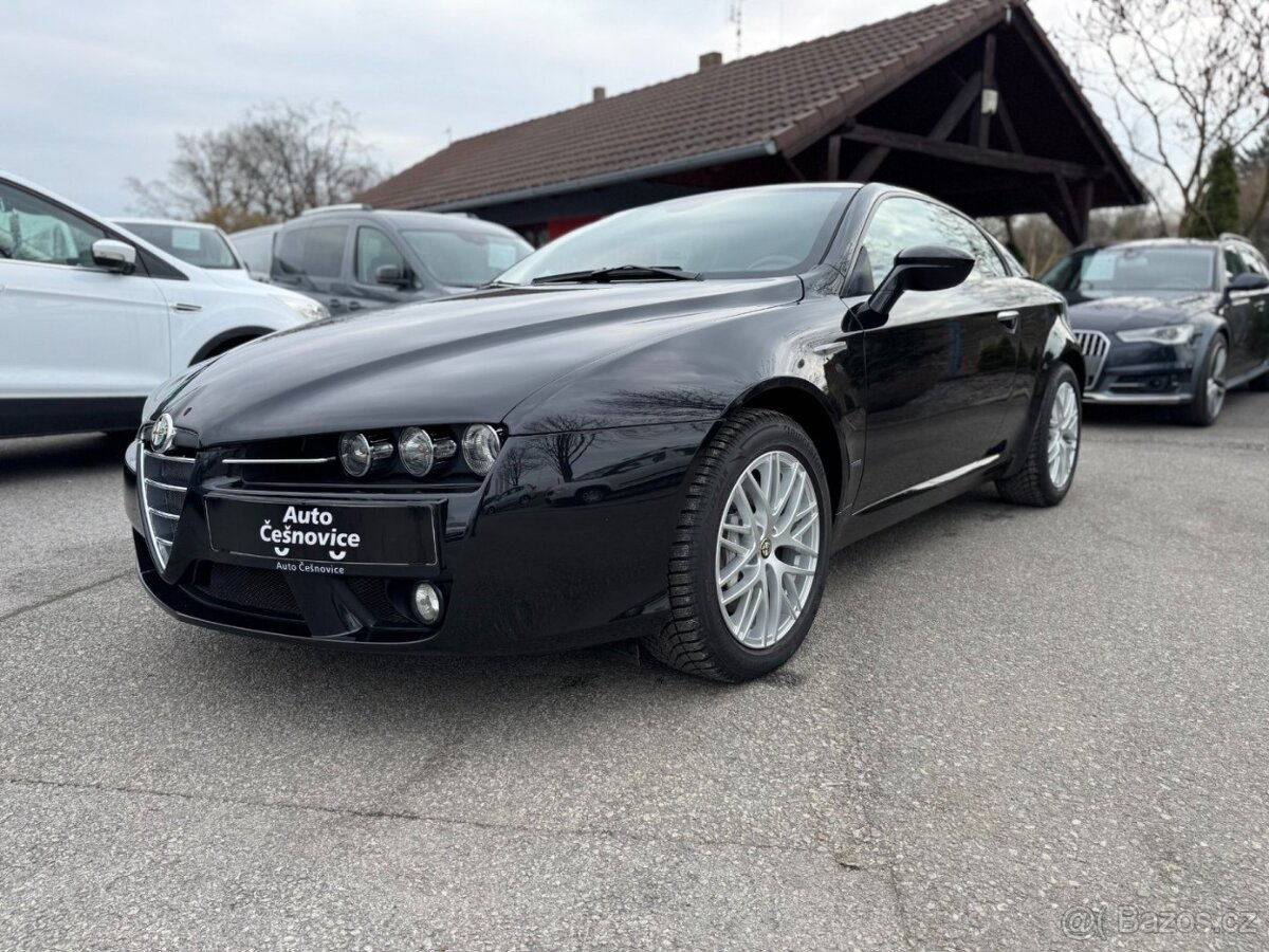 Alfa Romeo Brera 3.2 JTS V6 191kW Sky Window