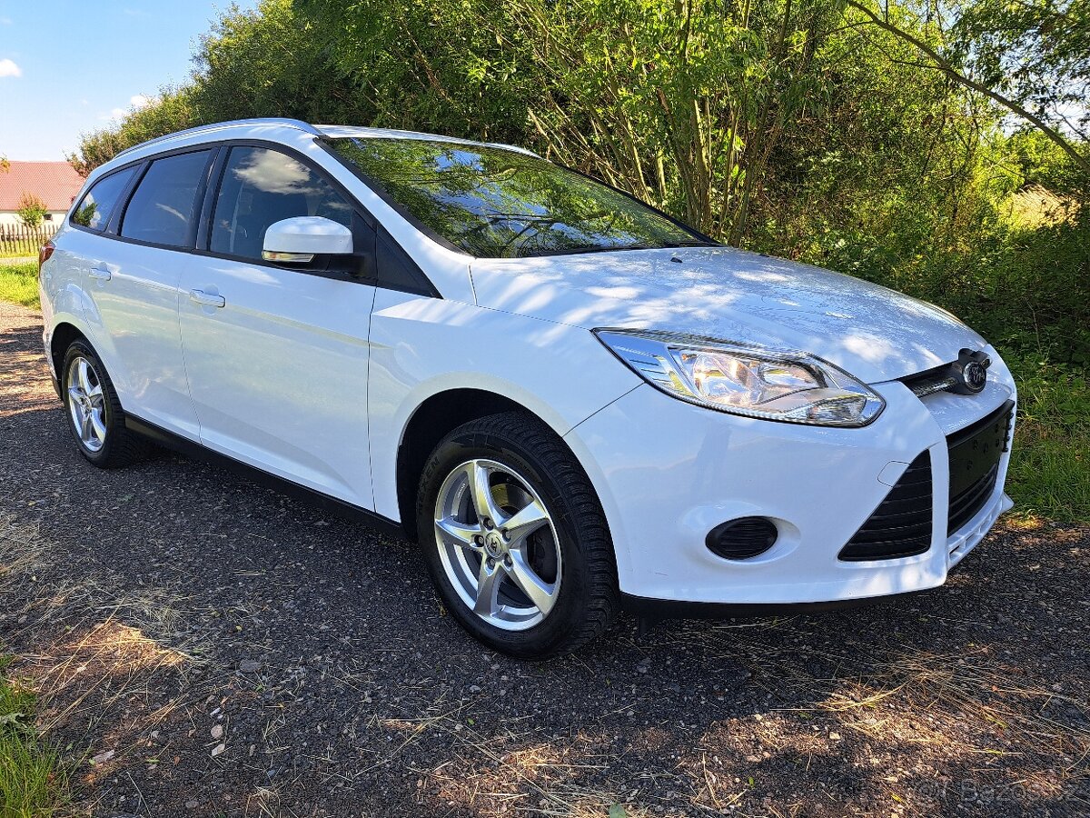 Ford focus 1.6 16V 77kw Trend