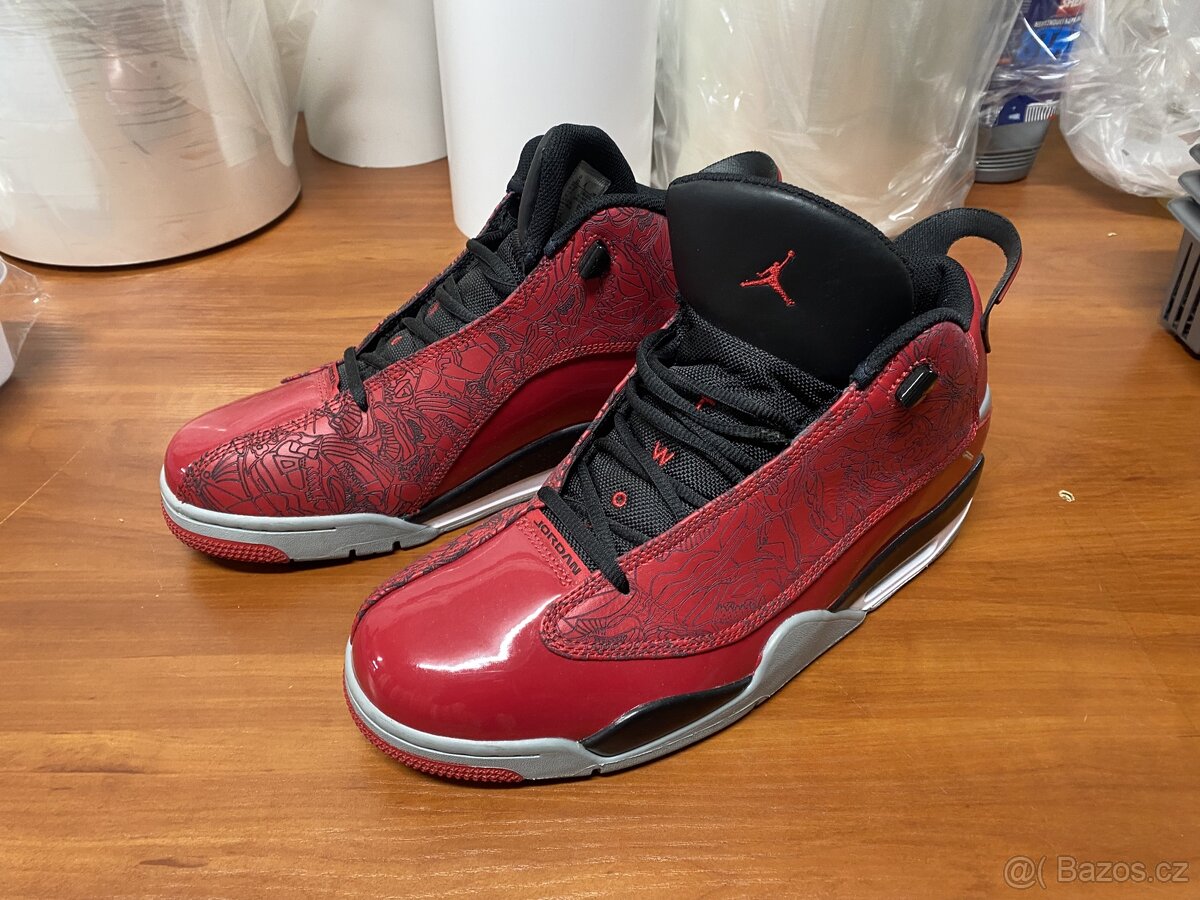 Air Jordan DUB ZERO velikost 45