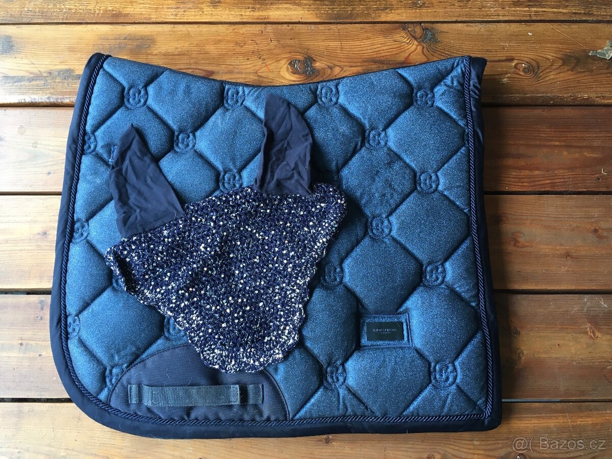 DL podsedlovka Blue Meadow Glimmer ES