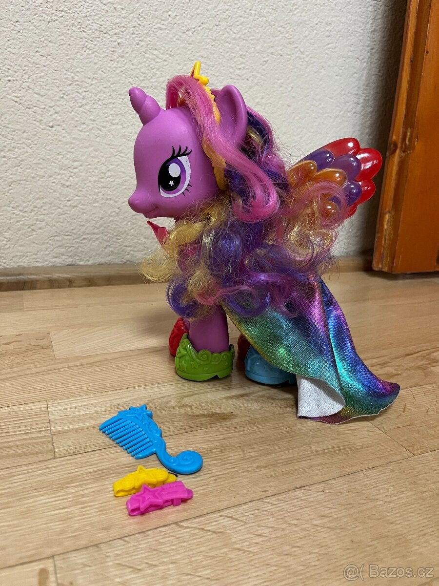 My little pony Princess Twilinght Sparkle módní poník