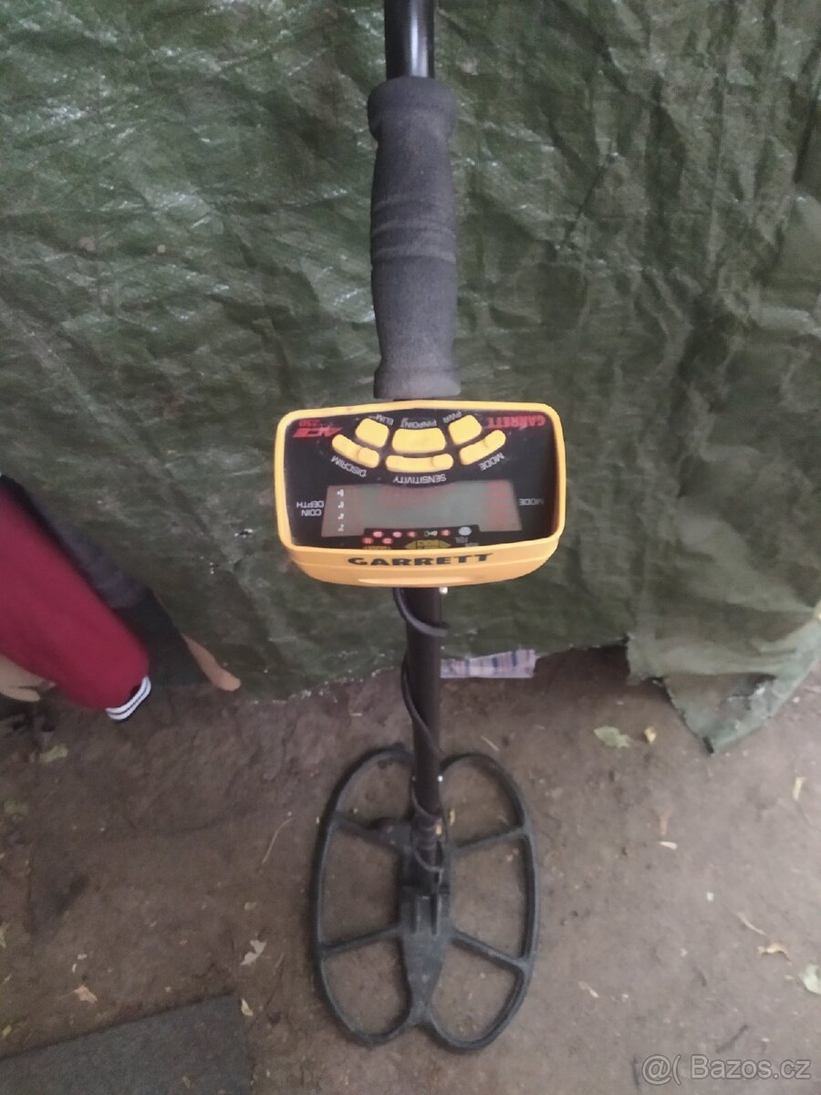 GARRETT ACE250