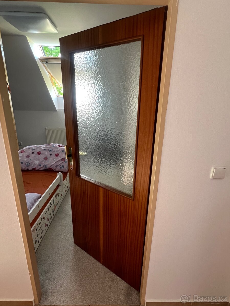 Interiérové dveře