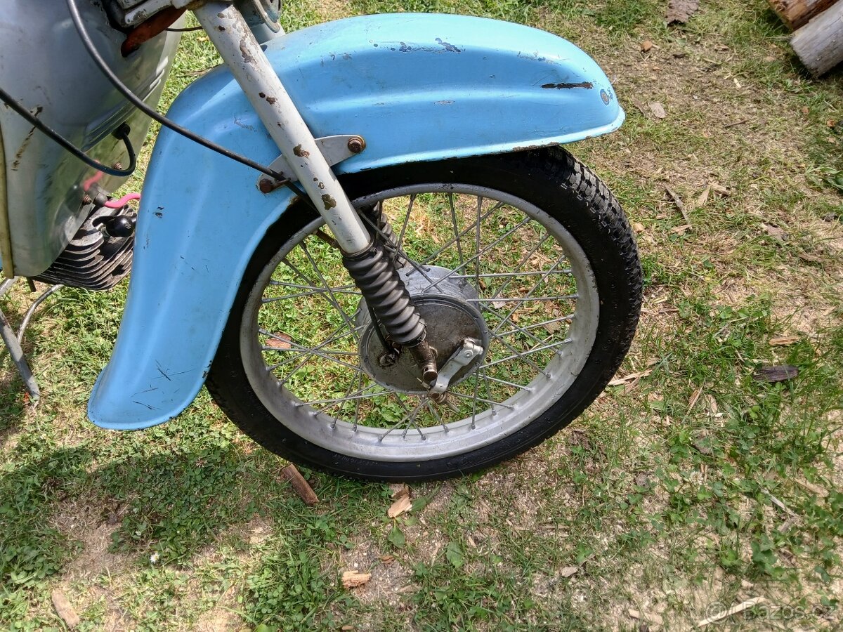 prodam jawa 20