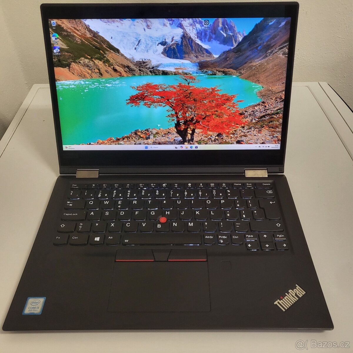 Lenovo Thinkpad X390 Yoga