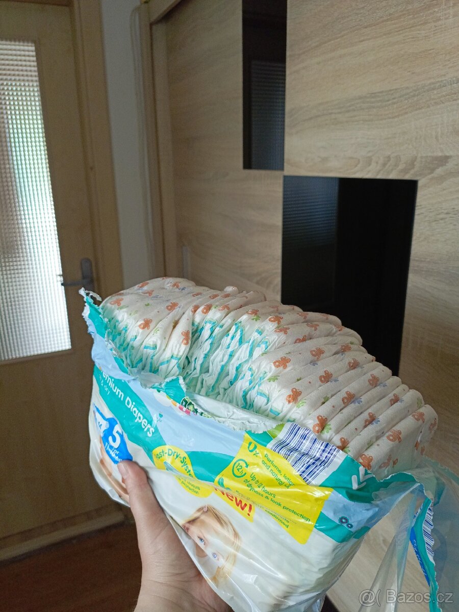 Plenky velikost 5
