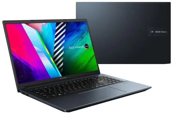 ASUS VivoBook 15 OLED (Ryzen 5, RTX 3050, 16 GB RAM, 512 GB