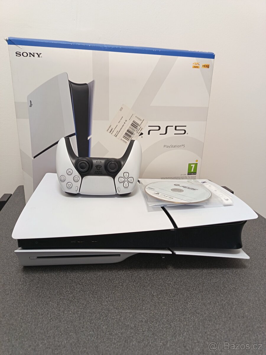 Sony Playstation 5 1TB + Hra FC 25