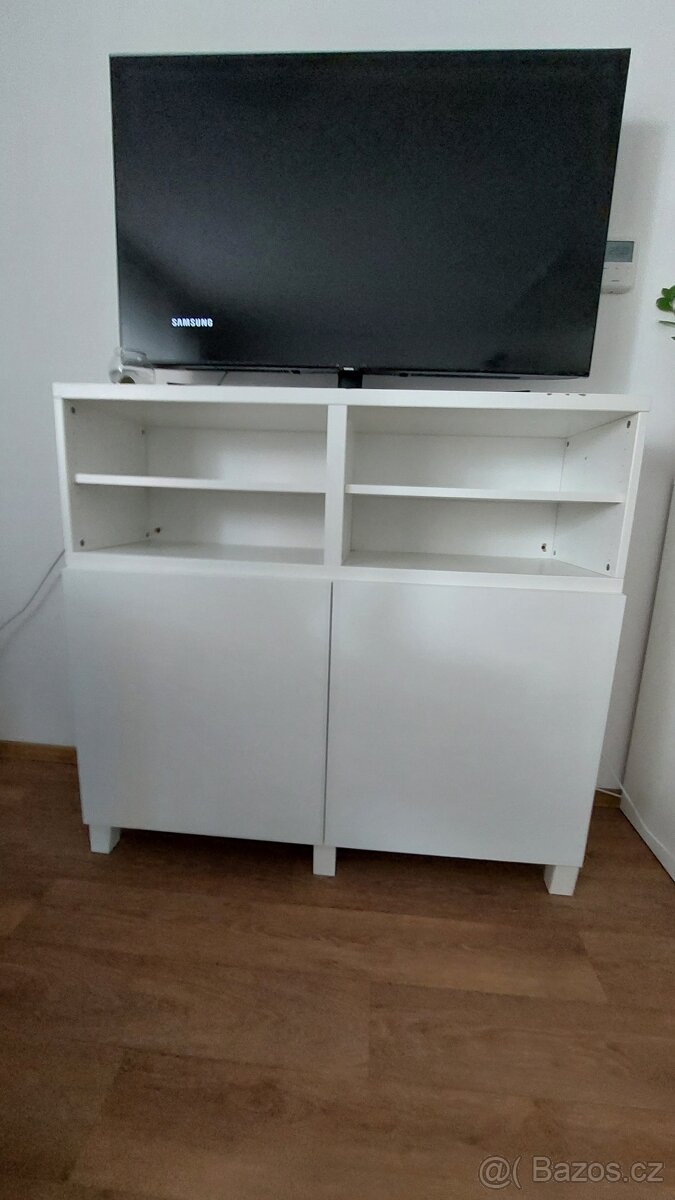 Prodám úložnou sestavu Besta IKEA