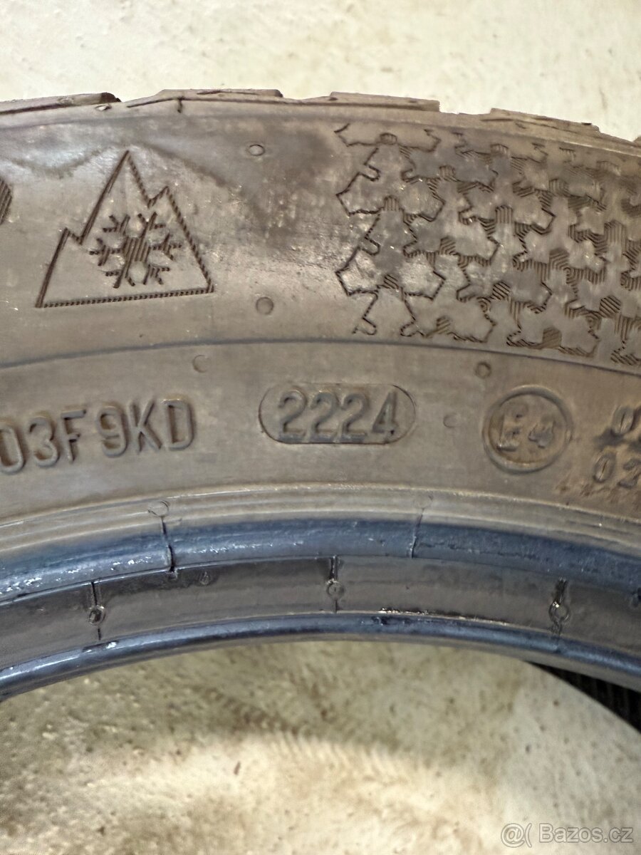Zimní pneu Continental WinterContact ST870