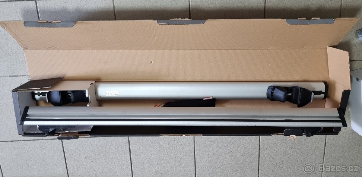 Nosiče/příčníky Atera Signo RT Alu 048222(1220mm)Octavia III