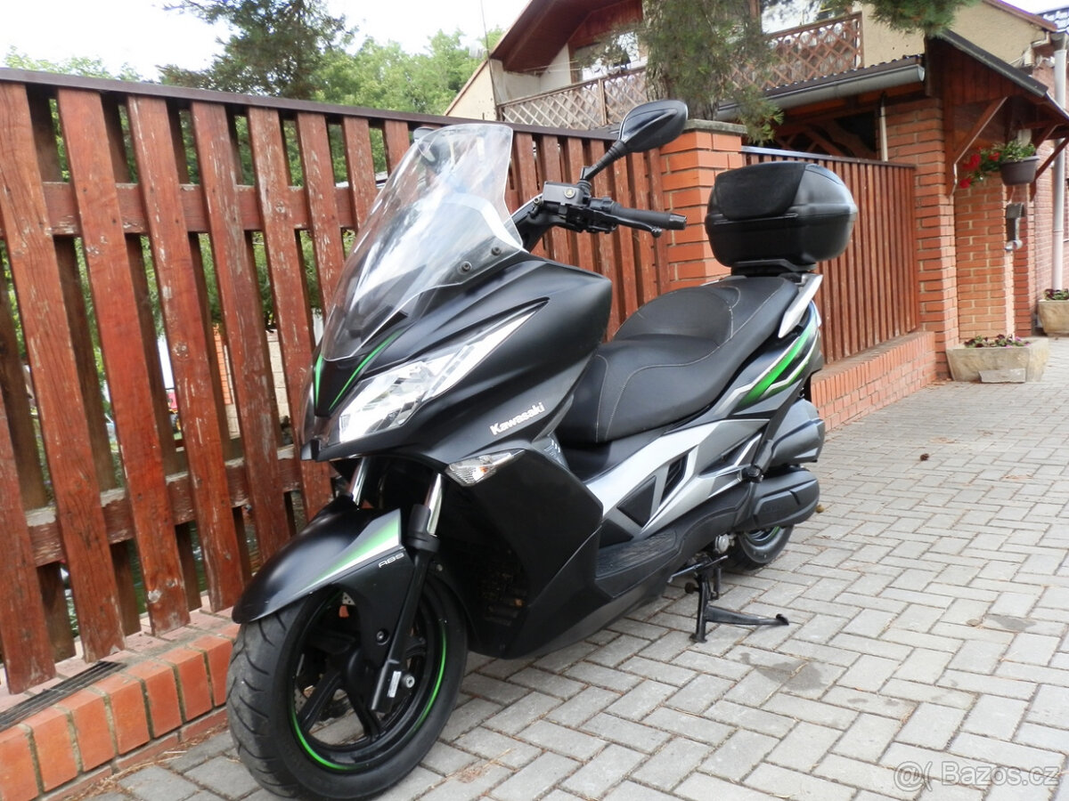 Kawasaki J 125 (2017)