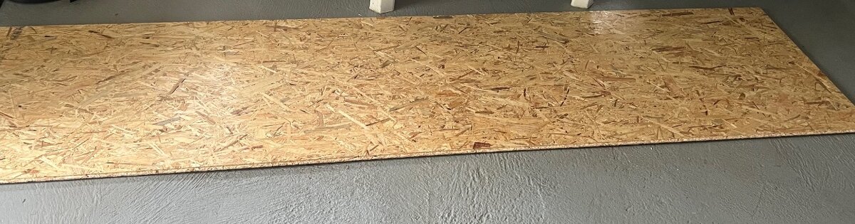OSB desky