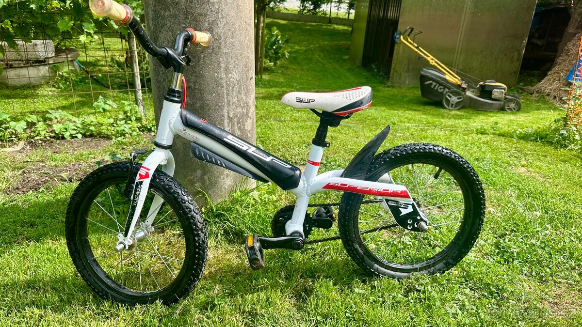 Dětské kolo 16”