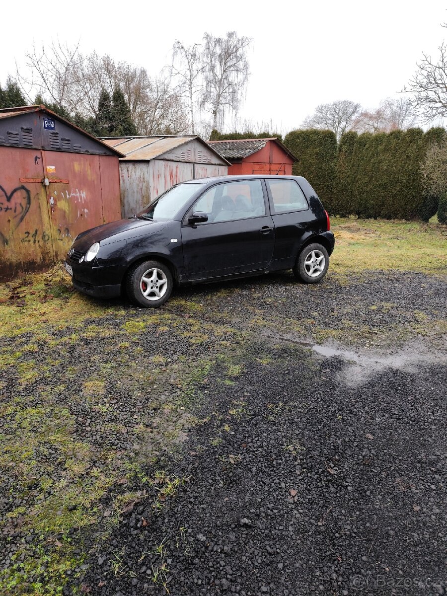 Volkswagen Lupo 1.7 diesel