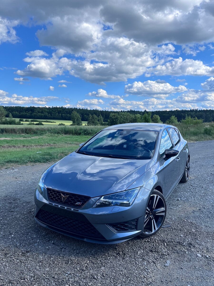 Seat Leon Cupra 5F