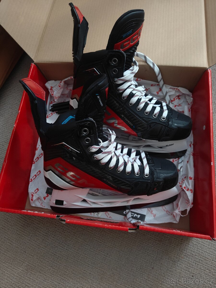 CCM Jetspeed FT6 PRO