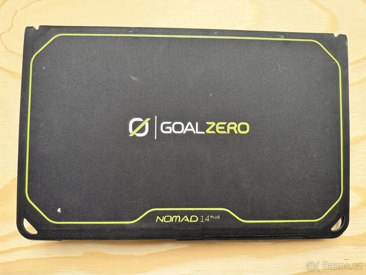 Solární panel GoalZero