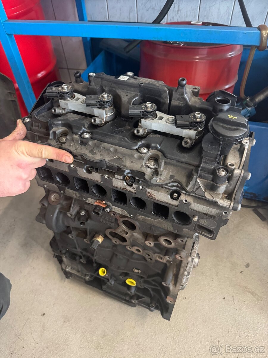 Motor 2.0 TDI 110kw  DTTA/DTTC
