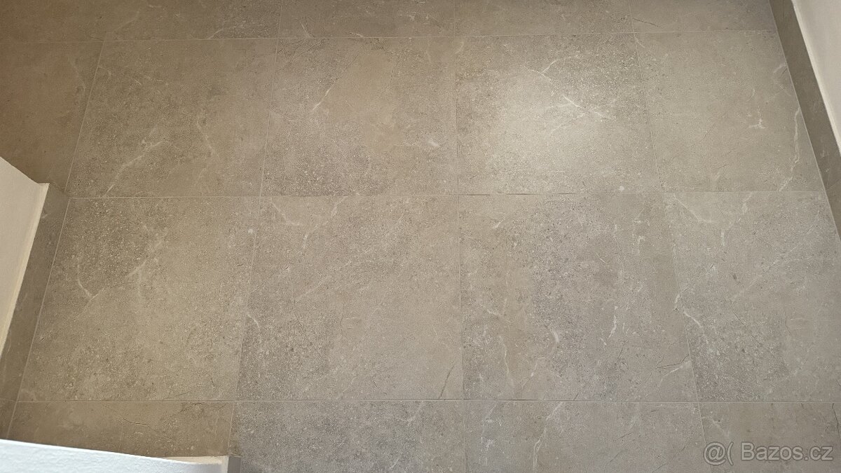 Dlažba Paradyz Sunnydust Beige matná 60x60 (6,42m)