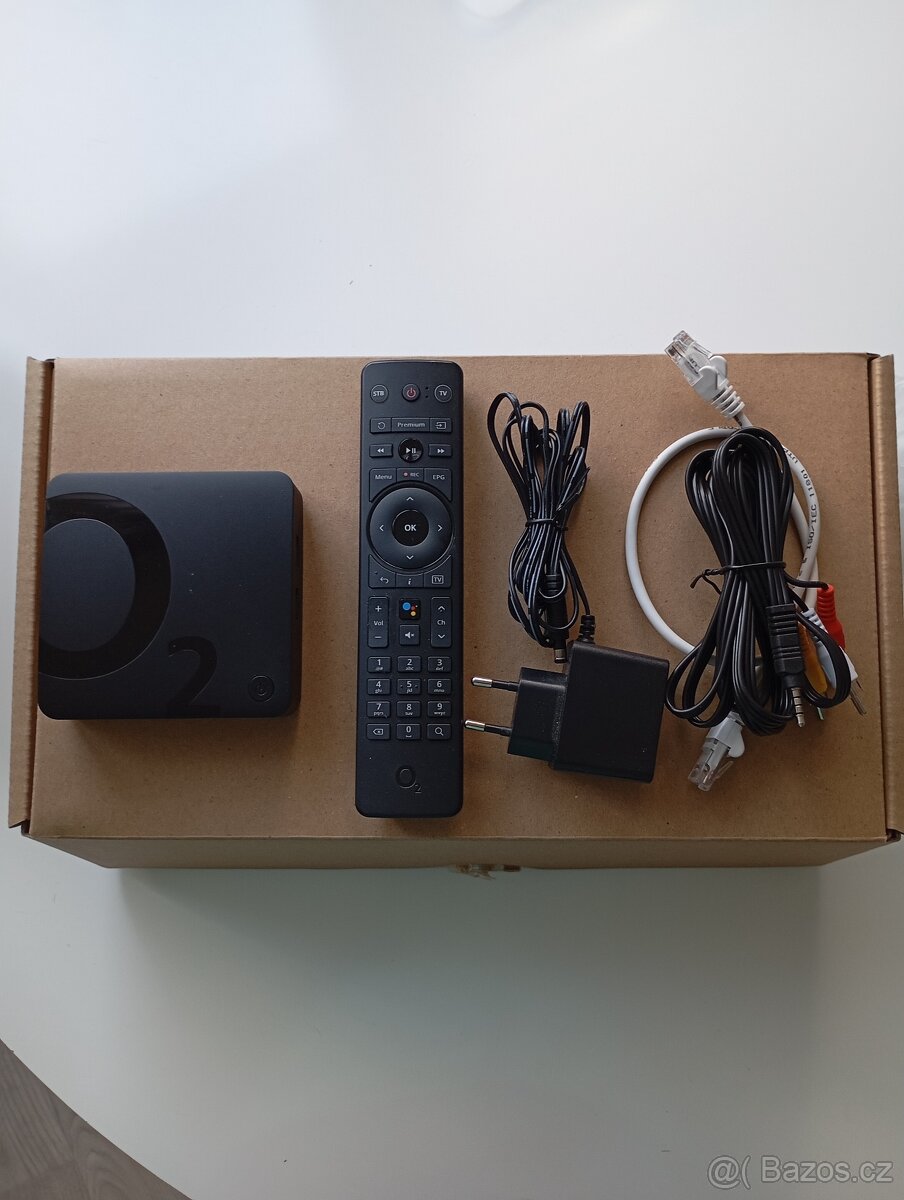 Oneplay O2 TV box