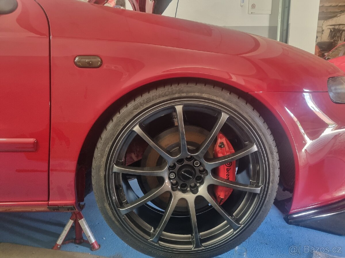 Alu kola 5x100 r19