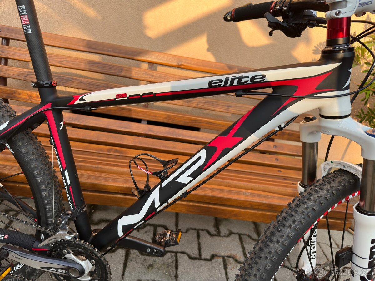 Horské kolo MRX 27,5