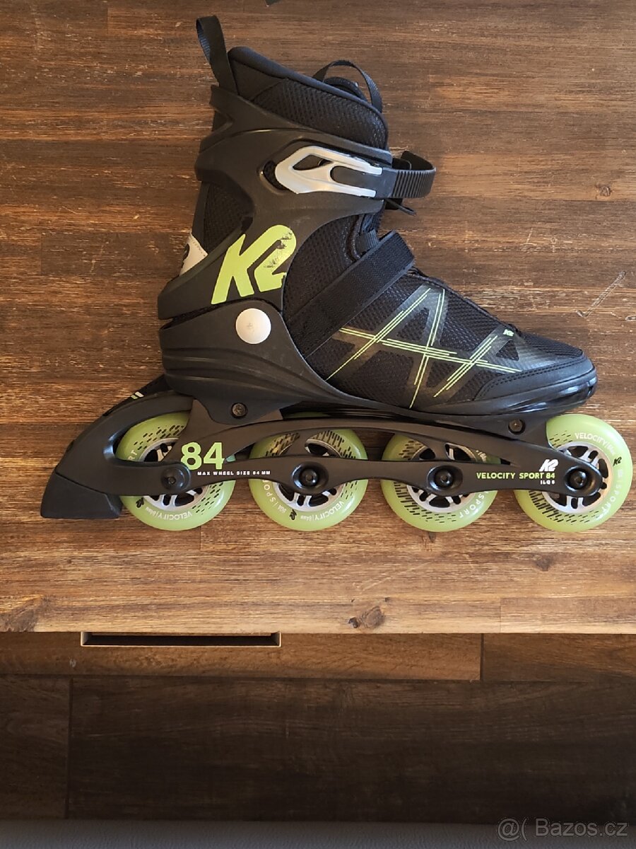 Brusle K2 VELOCITY SPORT