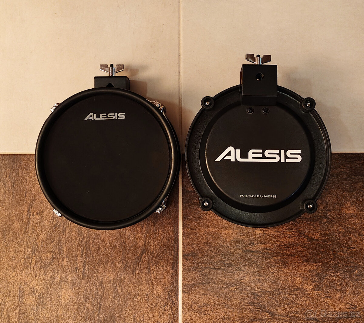 pady ALESIS Crimson II - 8'' / 10'' / 12'' + bonus
