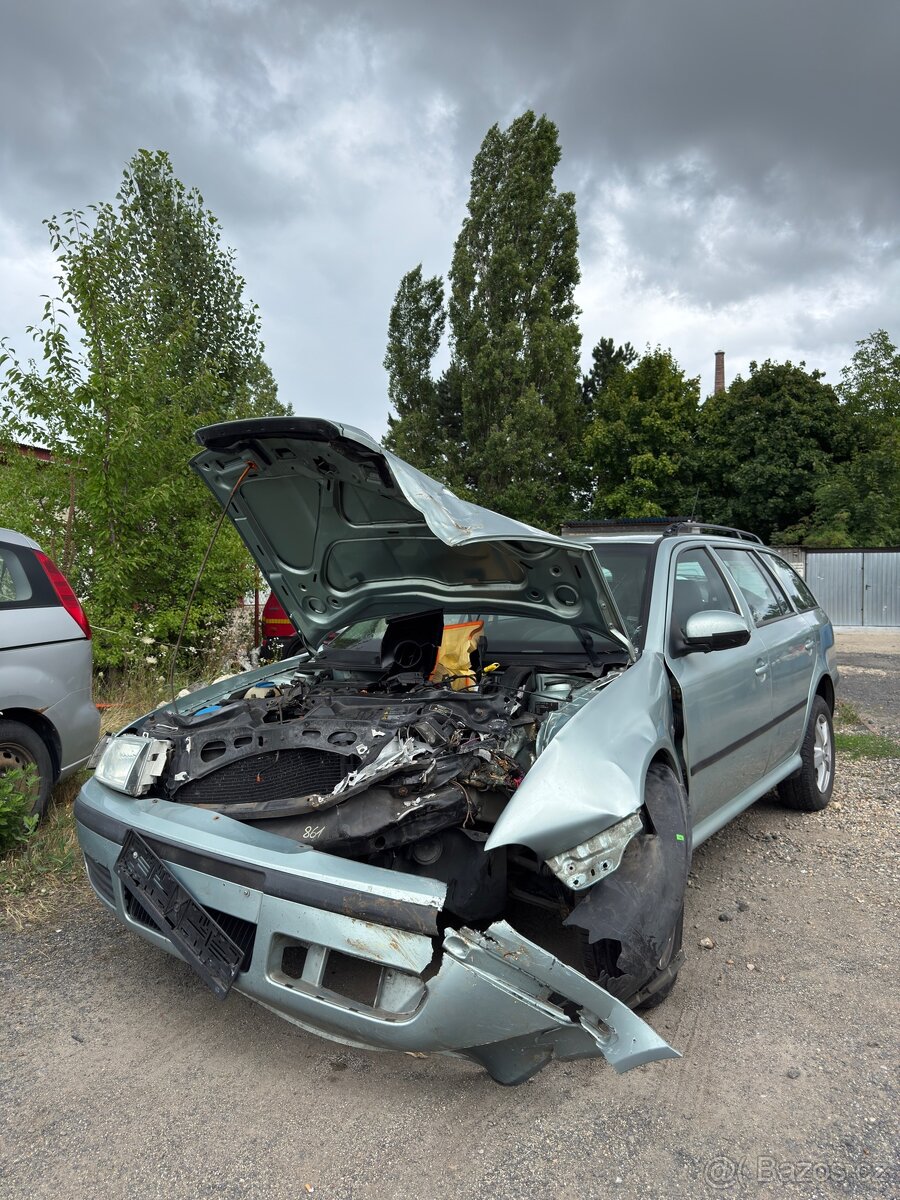 Škoda octavia 1 LPG 1.6 MPI