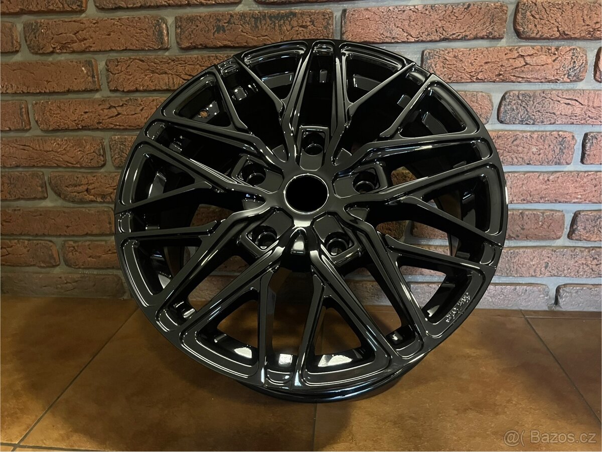 Nové ALU disky pro FORD TRANSIT CUSTOM 5x160 18”